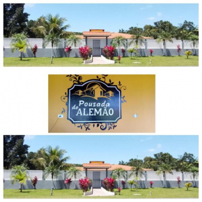 Pousada do Alemão - Cananéia